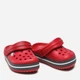 Детские кроксы-сабо для мальчика Crocs Crocband Kids Clog Т 207005-6IB 27 (C10) Pepper/Graphite (0191448738829) - изображение 3