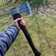Сокира ЛАДДЯ ВІКІНГІВ Gorillas BBQ TR11 - зображення 10