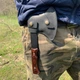 Топор ТУРИСТИЧЕСКИЙ с чехлом Gorillas BBQ TR44 - изображение 5