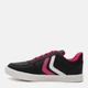 Женские кеды низкие FX shoes 17146-1 Classic Black Pink 39 Черные (2820000001481) - изображение 3