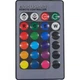 Лампа світлодіодна Lemanso 3W MR16(G5.3) RGB LM293 з пультом - зображення 4