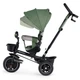 Велосипед триколісний Kinderkraft SPINSTEP Green - зображення 9