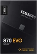 SSD накопитель 1 TB Samsung 870 EVO (MZ-77E1T0B) - изображение 6