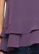 Блуза H&M 40 фіолетовий 4625934 - зображення 3