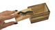 Скалапендра в коробке 9,5х6х6,5 см 34197A - изображение 1