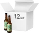 Упаковка сидра Holiday Brewery White Honey Plum полусладкий 6% 0.33 л х 12 шт (4820228660062) - изображение 1