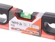 Уровень алюминиевый YАТО YT-3022 60 см - изображение 3