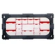 Органайзер 19,5" 495*255*160мм, 22 ячеек. INTERTOOL BX-4023 - изображение 3