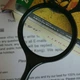 Лупа ручная Magnifier 86041, увеличение 5X, диаметр - 50 мм - изображение 3