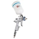 Краскопульт пневматический HVLP II профессиональный INTERTOOL PT-0105 - изображение 5