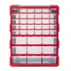 Органайзер 19" 475*380*160мм, 39 ячеек INTERTOOL BX-4013 - изображение 2