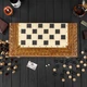 Шахматы и нарды ручной работы STRYI, ексклюзивная резьба, 60*30 см, арт. 209 - зображення 1