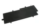 Акумулятор для ноутбука Toshiba Z830 / Z930, сумісний з PA5013U-1BRS, 14.8V, 2600mAh, чорна оригінальна батарея - изображение 2