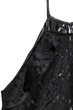 Майка H&M 32 чорний 5087145 - зображення 2