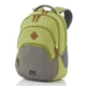 Рюкзак міський м'який Німеччина 31*45*16 см. сіро-зелений 2201521 - зображення 1