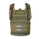 Розвантажувальна система Flyye Molle RRV Vest Khaki (FY-VT-C004-KH) - зображення 1