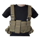 Разгрузочная система Flyye LT1961 Chest Rig Khaki (FY-VT-C001-KH) - изображение 1