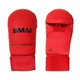 Перчатки для карате с лицензией WKF SMAI красные M - изображение 1