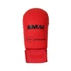 Перчатки для карате с лицензией WKF SMAI красные M - изображение 5
