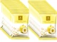 Упаковка чіпсів Nobilis яблучні Голден 20 г * 25шт (5997690711598) - зображення 1