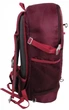 Походный рюкзак Rocktrail IAN389063 бордовый - изображение 4