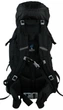 Туристический походный рюкзак Rocktrail IAN384282 черный - изображение 6