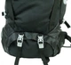 Туристический походный рюкзак Rocktrail IAN384282 черный - изображение 10