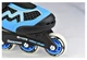 Micro ролики Majority blue-black 27-30 - изображение 5