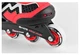Micro ролики Majority red-black 23-26 - зображення 6