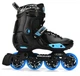 Micro ролики Discovery black 33-36 - изображение 1
