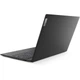 Ноутбук Lenovo IdeaPad 3 15IGL05 Black (81WQ000MRA) - изображение 2