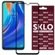 Скло захисне SKLO.glass 3D на TECNO Spark 7 / Spark 7 Go Чорний - зображення 1