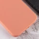 Силіконовий чохол Candy для Apple iPhone 14 Pro Max (6.7") Rose Gold - изображение 2