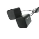 Акустические колонки Колонки 2.0 Havit HV-SK473, black - изображение 3