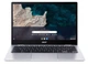Ноутбук 13.3" Acer Chromebook Spin 513 Snapdragon SC7180 RAM 8GB eMMC 32GB Chrome OS (CP513-1H-S64V) - зображення 3