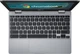 Ноутбук 11.6" Asus Chromebook C223 Intel Celeron N3350 RAM 4GB RAM eMMC 32GB Chrome OS - зображення 3