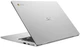 Ноутбук 14" ASUS Chromebook Intel Pentium N4200 RAM 8GB eMMC 64GB Chrome OS (C423NABV0044) - изображение 5