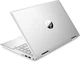 Ноутбук HP Pavilion x360 14-ek2010ua (A0NB3EA) Silver - изображение 6