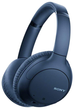 Гарнітура SONY WH-CH710N Blue (WHCH710NL.CE7) - изображение 1