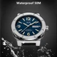 Мужские часы Carnival Submarine 5BAR - изображение 7