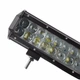 Автофара виносна надяскравих LED-балка в алюмінієвому корпусі потужністю 72 Вт 6000 К 7200LM XPRO COKOL (24 LED) 5D-72W-SPOT - зображення 4