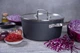 Каструля з кришкою 24 см 4,3 Samoa Arcos (717010) - зображення 5