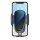 Автодержатель Baseus Future Gravity Car Mount/360° SUYL-WL01 black - изображение 6