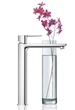 Cмеситель для умывальника однорычажный с высоким изливом GROHE Lineare хром латунь 23405001 - изображение 5