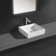 Cмеситель для умывальника однорычажный с высоким изливом GROHE Lineare хром латунь 23405001 - изображение 8