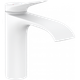 Cмеситель для умывальника однорычажный HANSGROHE VIVENIS белый латунь с донным клапаном 75020700 - изображение 1