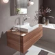 Cмеситель для умывальника однорычажный с высоким изливом HANSGROHE Vivenis хром латунь с донным клапаном 75030000 - изображение 6