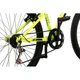Велосипед UP! (Underprice) Clifford 24" CLIFFORD-UP-YELLOW - изображение 3