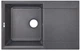 Кухонная мойка LIDZ 780x495/225 BLA-03 (LIDZBLA03790495230) Черный - изображение 1