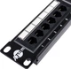 Патч-панель Atcom 24xRJ-45 19" 1U 24 порта CAT5e UTP (P5124) - изображение 2